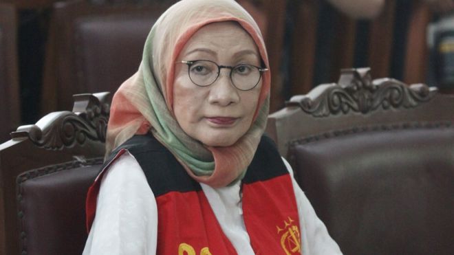 Ratna Sarumpaet (Foto: BBC.com)