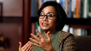 Menteri Keuangan, Sri Mulyani (Foto: CNNIndonesia)