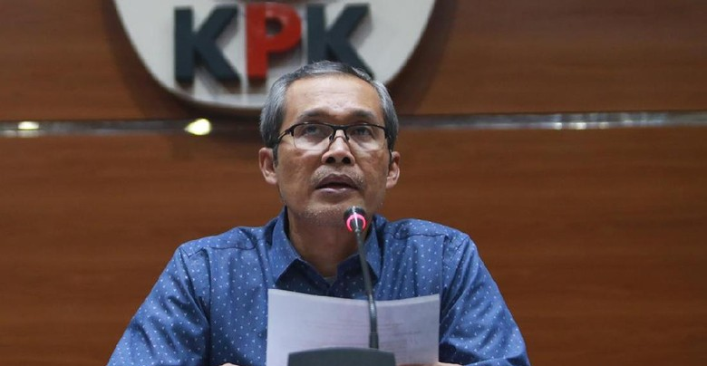 Wakil Ketua KPK Alexander Marwata (Foto: detikcom)