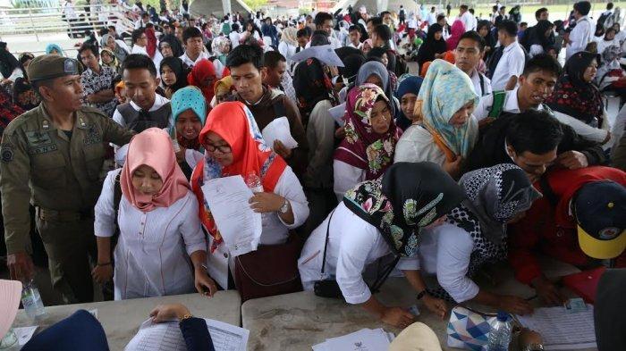 Gambar hanya ilustrasi (Foto: tribunnews)