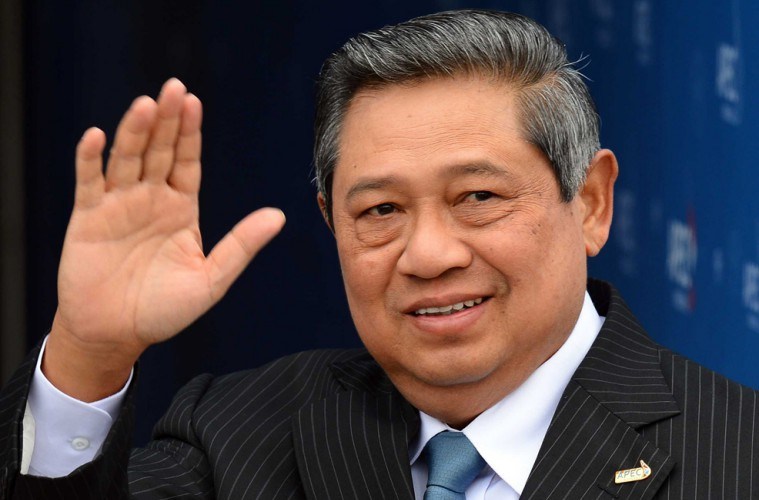 Ketua Umum Partai Demokrat, Susilo Bambang Yudhoyono (Foto: mojok)