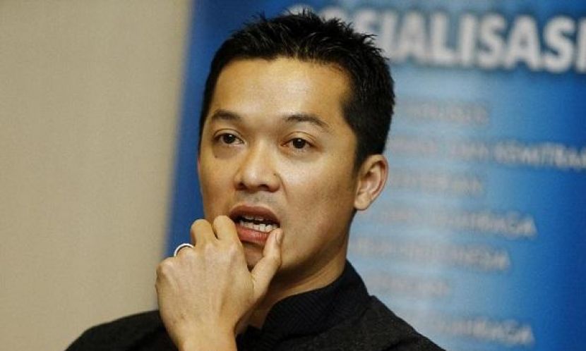 Taufik Hidayat (Foto: Sinar Harapan)