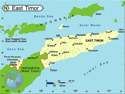 Neegara Timor Leste/net