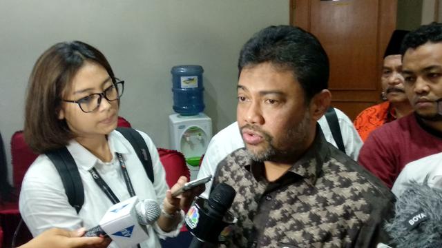 Said Iqbal, Presiden KSPI (Foto: galamedianews/Antara