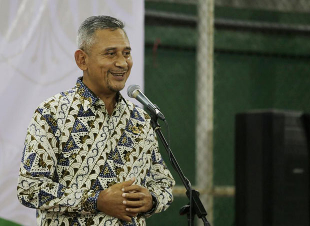 Pimpinan DPRD Provinsi Jawa Barat, Achmad Ru’yat  (Foto: Ist)