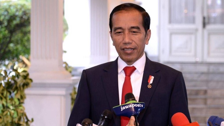 Presiden Joko Widodo (Foto: detikcom)