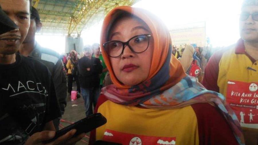 Hj. Kurnia Dadang Naser. Foto: tribunnews.com