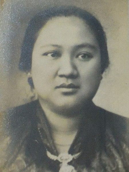 Raden Dewi Sartika (Foto: wikipedia)