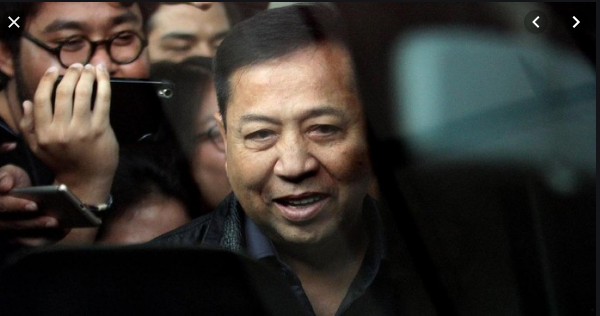 Setya Novanto (Foto: detiknews/detikcom/net)