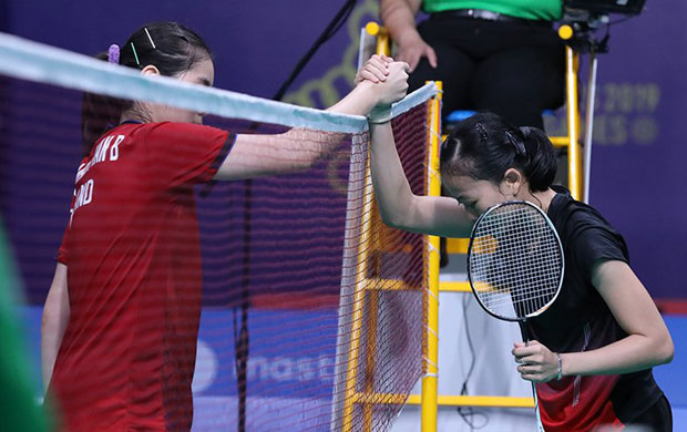 Foto: galamedianews.com/@INAbadminton