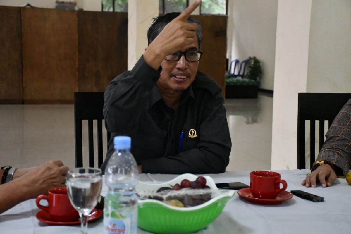 Komisi V, Abdul Muiz (Foto: DPRD Jabar)