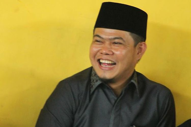 Wakil Ketua DPRD Jabar, Oleh Soleh (Foto: kompas.com)