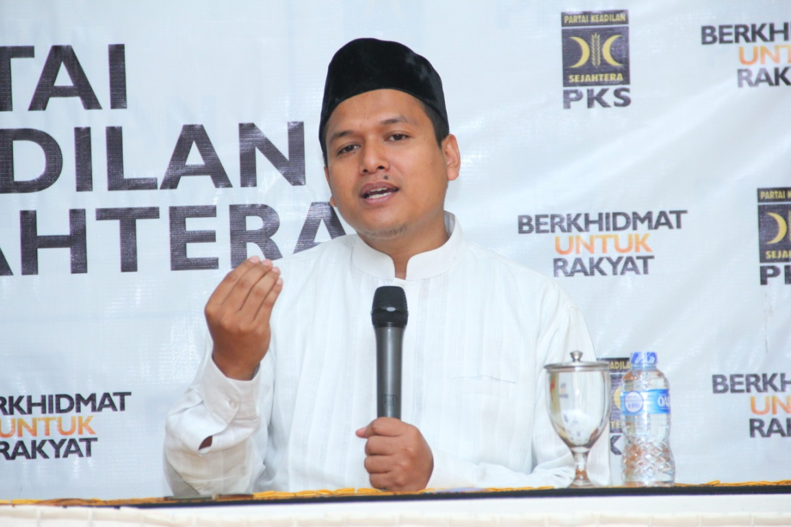 Ketua DPP Partai Keadilan Sejahtera, Pipin Sopian (Foto: PKS.id)