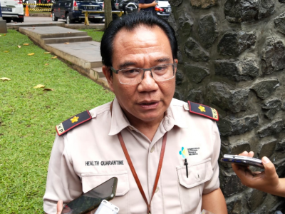 Dedi Mursasih, Kepala Seksi Upaya Kesehatan dan Lintas Wilayah KKP kelas II Bandung (Foto: Ardian Resco/dara.co.id)