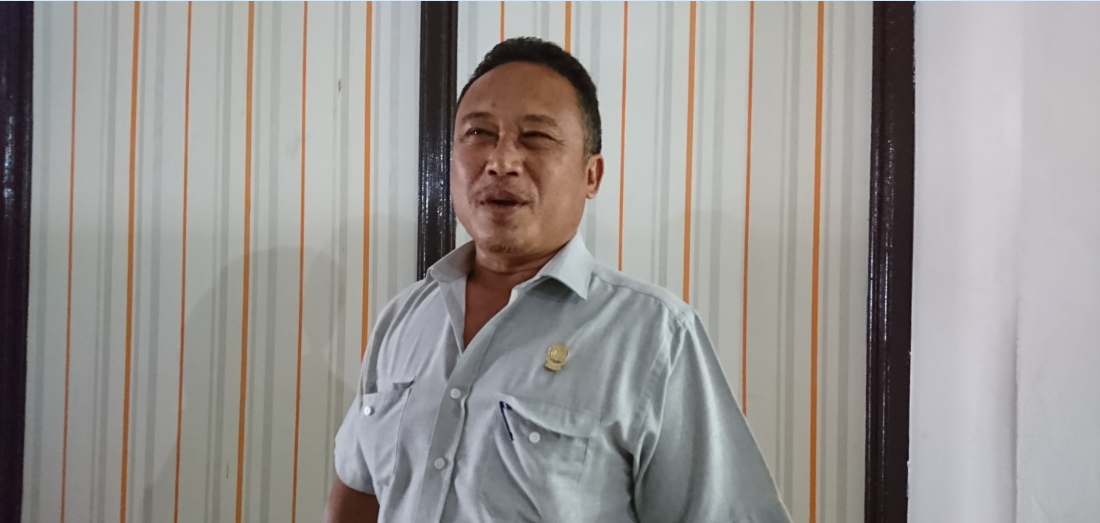 Anggota DPRD Kabupaten Bandung, H.Yanto Setianto (Foto: Fattah)