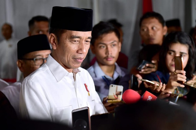 Presiden Joko Widodo (Foto: galamedianews.com)