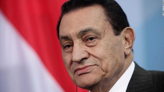 Hosni Mubarak/suara islam