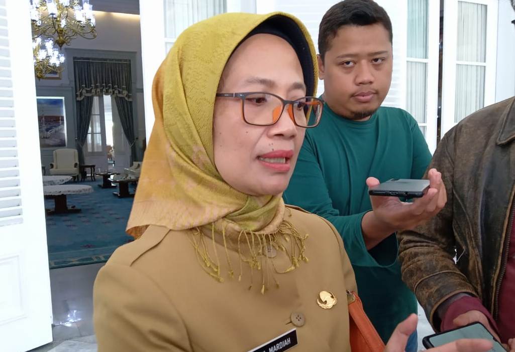 Kepala Biro Pengadaan Barang dan Jasa pada Setda Provinsi Jawa Barat, Ika Mardiah. Foto: Ardian/Istimewa