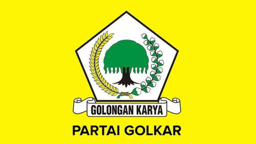 Logo Partai Golkar (Net)