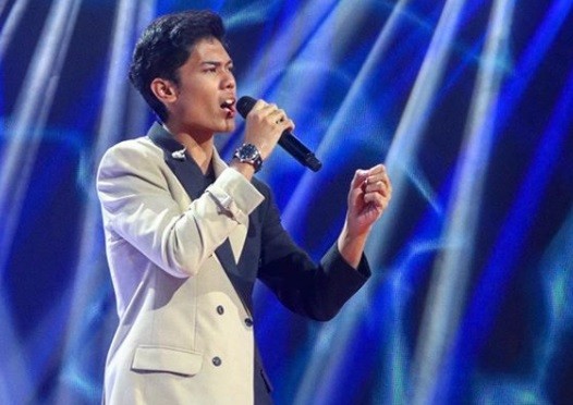 Nuca tersingkir dari babak 4 besar Indonesia Idol 2020 Foto/okzone