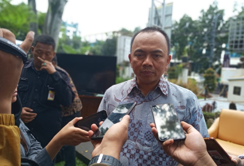 Ir. A. Koswara, MP,  Kepala Dinas BMPR Provinsi Jawa Barat (Foto: Ardian Resco/dara.co.id)