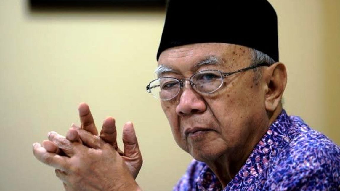 Gus Sholah (Foto: NU Online/net)