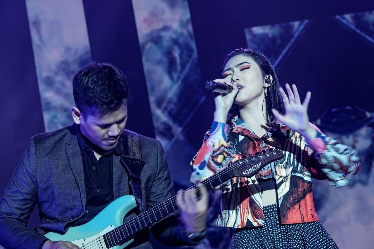 Penampilan Isyana di Java Jazz Festival 2020 (Foto : Kemenpar.go.id