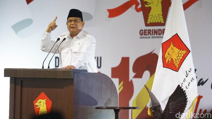 Prabowo/foto detik.com