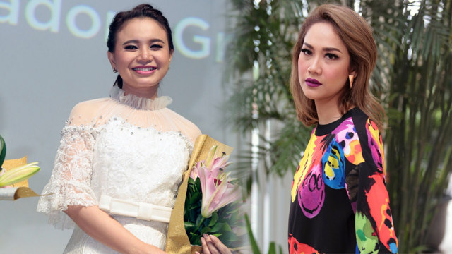 Rosa akan mengantikan Bunga Citra Lestari (BCL) dalam penjurian Final Indonesia Idol 2020, malam ini, Senin (24/2/2020) (Foto : kumparan.com 