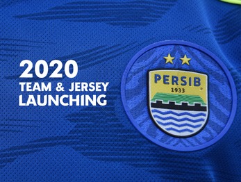 Ilustrasi Logo/persib.co.id