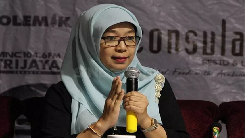 Sitti Hikmawatty/foto : inews.id