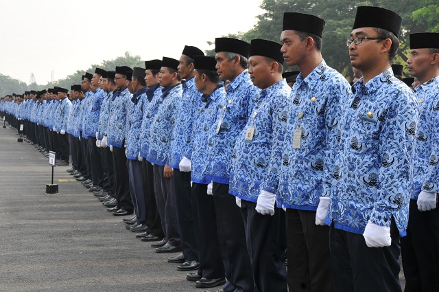 Ilustrasi Aparatur Sipil Negara. (Foto: menpan.go.id)