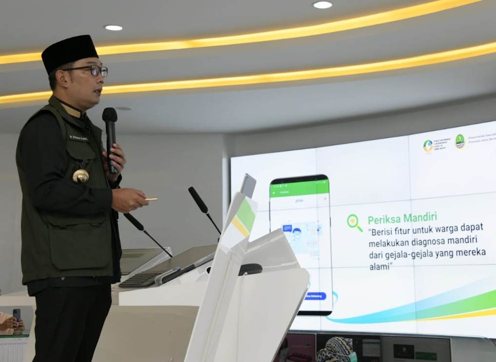 Gubernur Jawa Barat, Ridwan Kamil. (Foto: Humas Pemprov Jabar)