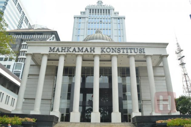 Gedung Mahkamah Konstitusi (Foto : hidayatullah.com)