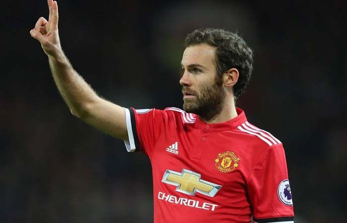 Juan Mata 