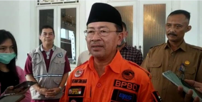 Plt Bupati Cianjur, Herman Suherman (Foto: Purwanda/dara.co.id)