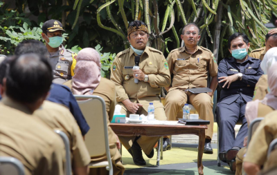 Bupati Bandung, Dadang Naser fokus penuhi kebutuhan masyarakat (Foto: Humas Pemkab Bandung)