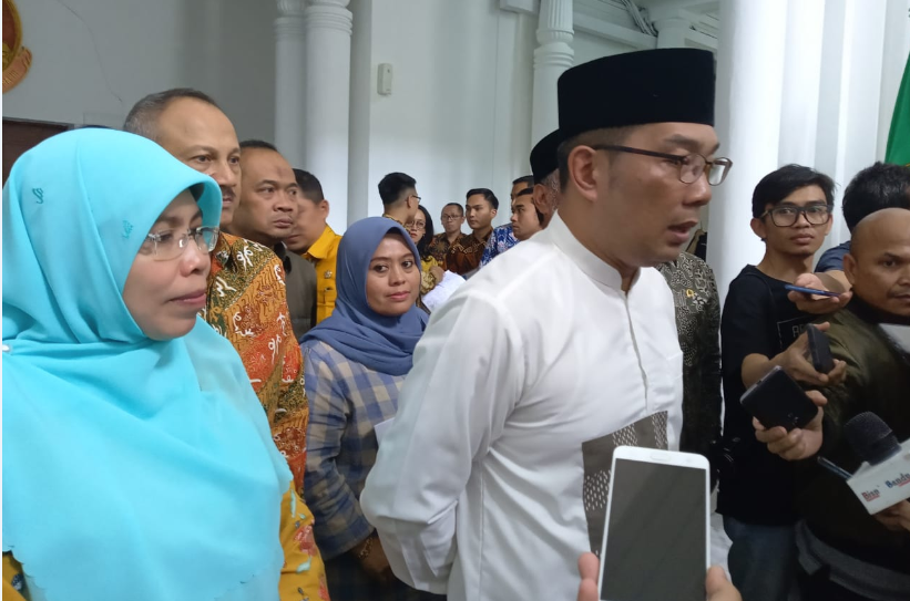 Gubernu Jabar, Ridwan Kamil (Foto: Ardian Resco/dara.co.id)