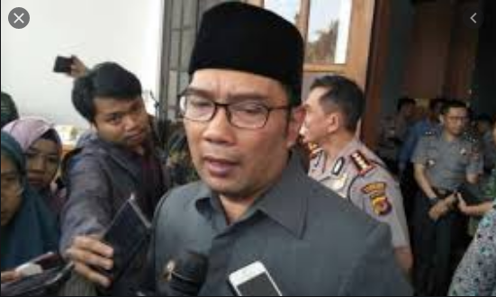 Gubernur Jawa Barat, Ridwan Kamil (Foto: screenshot galamedianews.com/net)