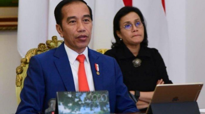 Presiden Joko Widodo (Foto: screenshot tribunnews)