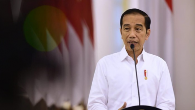 Presiden Jokowi (Muchlis Jr/Biro Pers Sekretariat Presiden)