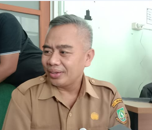 Kasubag Hukum dan Humas RSUD R Syamsudin SH Supriyanto (Foto: Riri/dara.co.id)