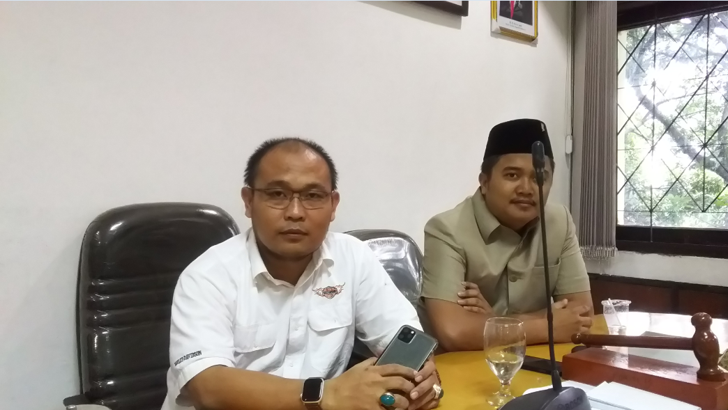 Ketua Komisi B DPRD Kabupaten Bandung, H. Praniko Imam Sagita (Foto: Fattah/dara.co.id)