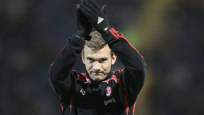  Andriy Shevchenko (Foto : indosport)