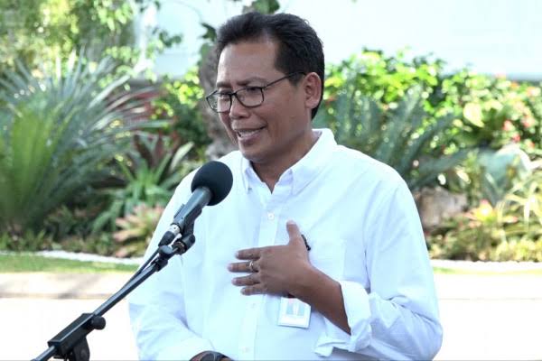 Juru Bicara Presiden, Fadjroel Rahman (Foto : ayosemarang) 