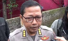 Kombes Pol. Saptono Erlangga Waskitoroso (Foto : : jabar inews.id)