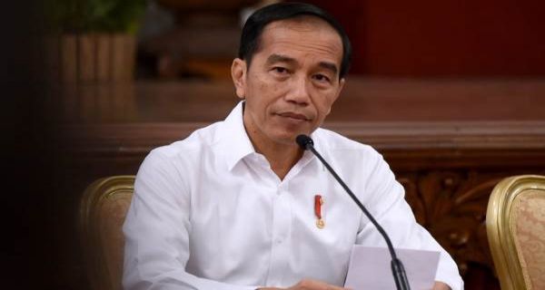 Presiden Joko Widodo (Foto: JPNN.com)