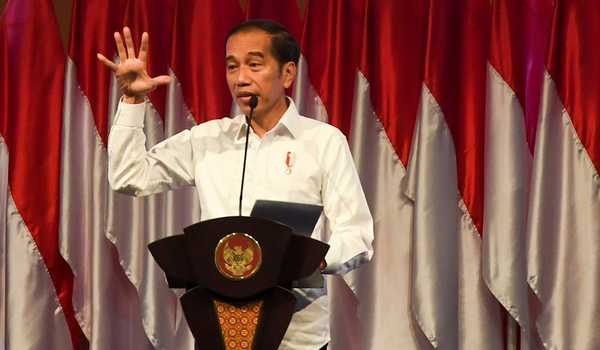 Presiden Joko Widodo (foto: beritasatu.com)