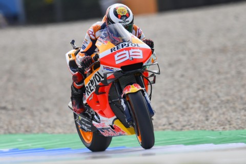 Jorge Lorenzo (Foto : Medco.id)