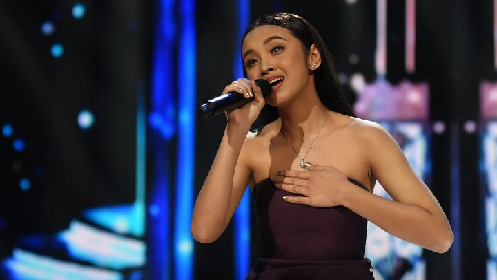 Lyodra Ginting Juara Indonesia Idol ke-10/2020 (Foto : Tempo.com) 